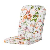 Madison -  Tuinkussen Carlo / Calvia Milly natural - Ca. 100x48 cm - Set van 4