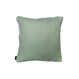 Madison -  Sierkussen Napels kaki - Ca. 50x50 cm - Set van 4