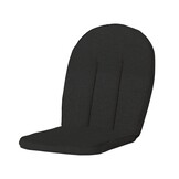 Madison -  Tuinkussen Kettler Comfort/Prince Rib black - Ca. 105x52 cm - Set van 4