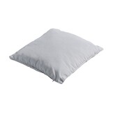 Madison -  Sierkussen Panama light grey - Ca. 60x60 cm - Set van 4