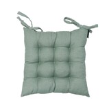 Madison -  Zitkussen Toscane Napels kaki - Ca. 46x46 cm - Set van 4