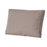 Madison -  Lounge Profi-Line Manchester taupe - Ca. 40x60 cm - Set van 2