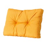 Madison -  Florance Rugkussen Panama golden glow - Ca. 43x73 cm - Set van 2