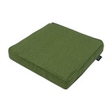 Madison -  Zitkussen Moss green canvas eco+ - Ca. 40x40 cm - Set van 4