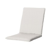 Madison -  Stapelstoelkussen Napels sand - Ca. 97x49 cm - Set van 4