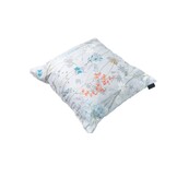 Madison -  Sierkussen Donna azure canvas eco+ - Ca. 50x50 cm - Set van 4