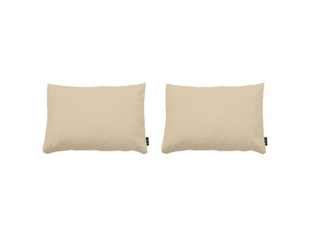 Madison -  Lounge Profi-Line Beige canvas eco+ - Ca. 40x60 cm - Set van 2