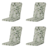 Madison -  Tuinkussen Exelsior/primero/Balero  Diez - Ca. 110x48 cm - Set van 4