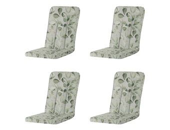 Madison -  Tuinkussen Exelsior/primero/Balero  Diez - Ca. 110x48 cm - Set van 4