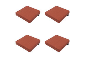 Madison -  Zitkussen Terra canvas eco+ - Ca. 40x40 cm - Set van 4