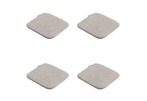 Madison -  Zitkussen Panama linnen - Ca. 40x40 cm - Set van 4