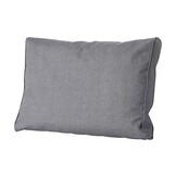 Madison -  Lounge Rugkussen Oxford grey - Ca. 40x60 cm - Set van 2