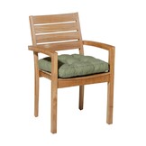 Madison -  Zitkussen Florance Panama sage - Ca. 47x47 cm - Set van 4