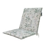 Madison -  Stapelstoelkussen Palma natural - Ca. 97x49 cm - Set van 4