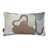 Madison -  Sierkussen Grafi sage - Ca. 30x50 cm - Set van 4