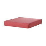 Madison -  Lounge Profi-Line Zitkussen Manchester red - Ca. 60x60 cm - Set van 2