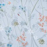 Madison -  Zitkussen Wicker Donna azure canvas eco+ - Ca. 48x48 cm - Set van 4