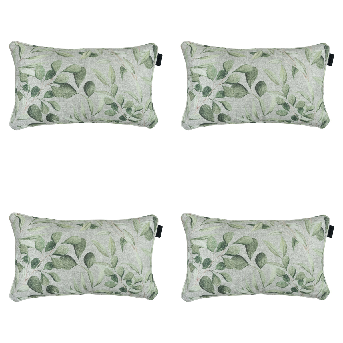 Madison -  Sierkussen Diez - Ca. 30x50 cm - Set van 4