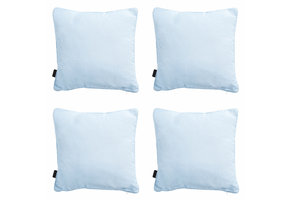 Madison -  Sierkussen Panama skyway - Ca. 45x45 cm - Set van 4