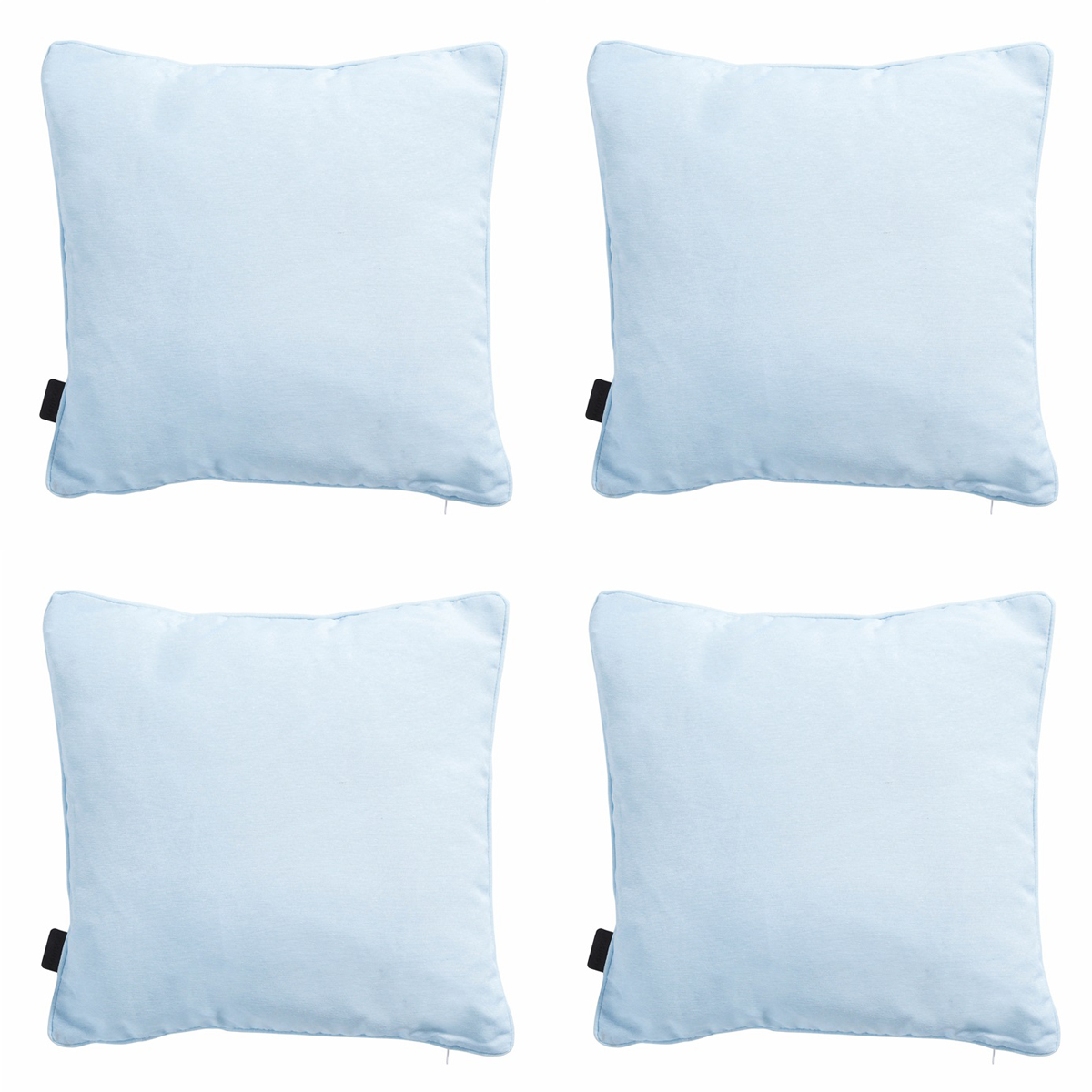 Madison -  Sierkussen Panama skyway - Ca. 45x45 cm - Set van 4