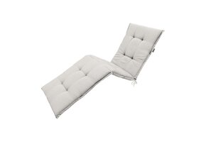 Madison - Ligbedkussen Napels sand - Ca. 200x65 cm