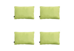 Madison -  Sierkussen Panama lime - Ca. 40x60 cm - Set van 4