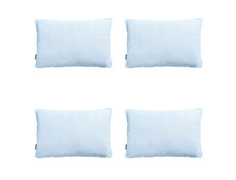 Madison -  Sierkussen Panama skyway - Ca. 40x60 cm - Set van 4