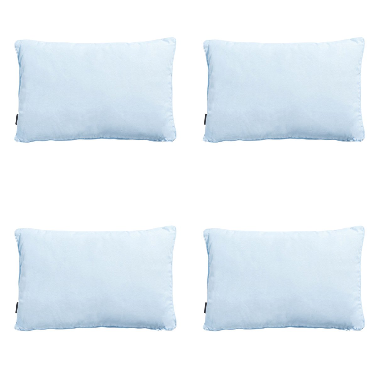 Madison -  Sierkussen Panama skyway - Ca. 40x60 cm - Set van 4