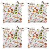 Madison -  Zitkussen Toscane Milly natural - Ca. 46x46 cm - Set van 4