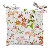 Madison -  Zitkussen Toscane Milly natural - Ca. 46x46 cm - Set van 4