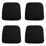Wicker Panama - Zitkussen - Set van 4