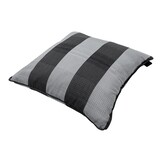 Madison -  Sierkussen Alice grey - Ca. 50x50 cm - Set van 4