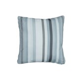 Madison -  Sierkussen Righe grey - Ca. 50x50 cm - Set van 4