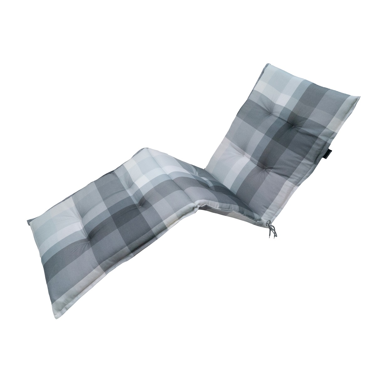 Madison - Ligbedkussen Sya grey - Ca. 200x65 cm