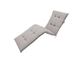 Madison - Ligbedkussen Napels taupe - Ca. 200x65 cm