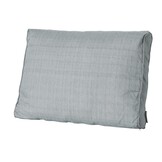 Madison -  Lounge Rugkussen Basic grey - Ca. 40x60 cm - Set van 2