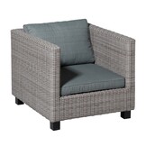 Madison -  Lounge Rugkussen Basic grey - Ca. 40x60 cm - Set van 2