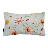 Madison -  Sierkussen Florina orange - Ca. 30x50 cm - Set van 4