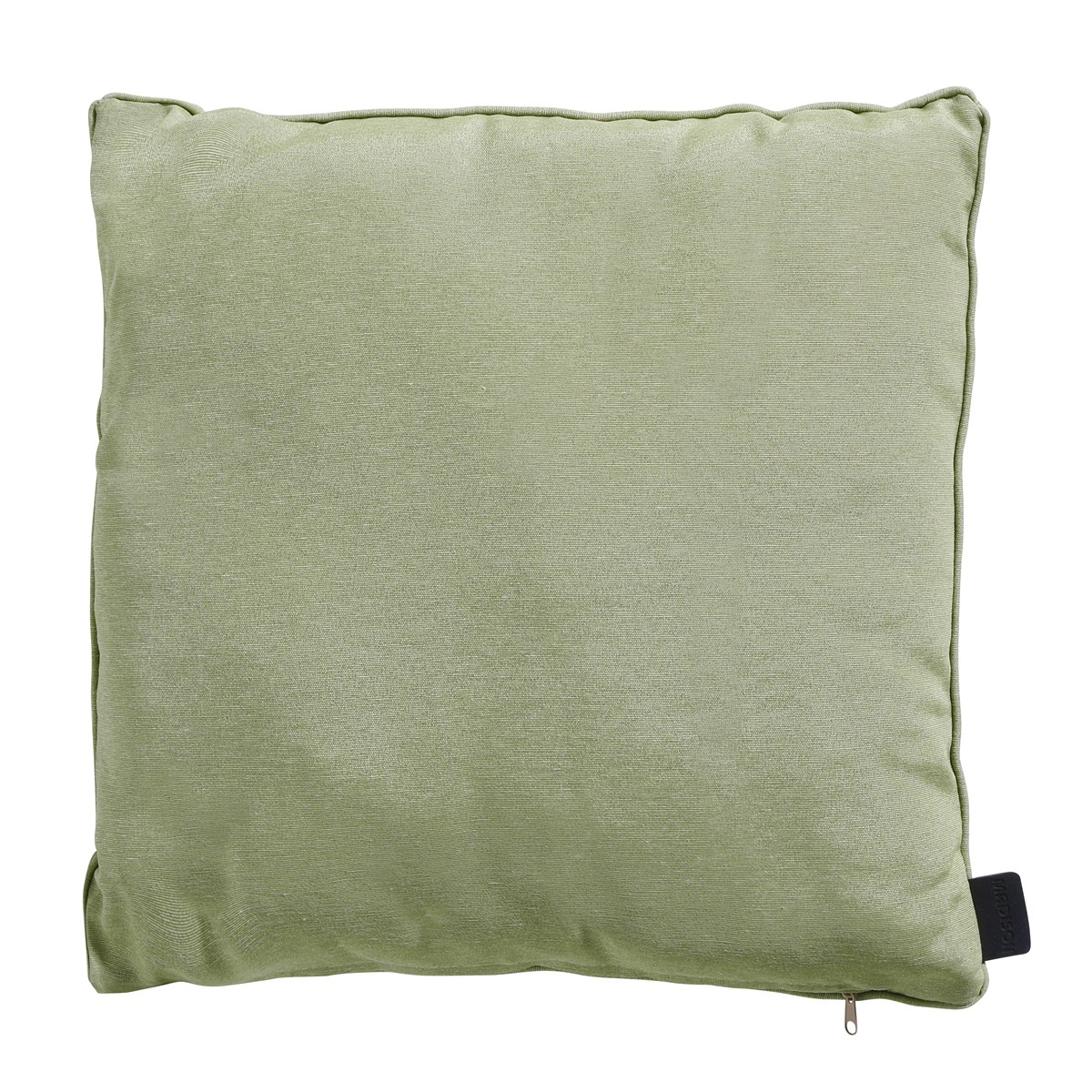 Madison - Sierkussen Panama sage - Ca. 45x45 cm - Set van 4