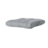 Madison -  Florance Zitkussen Basic grey - Ca. 73x73 cm - Set van 2