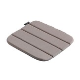 Madison -  Zitkussen Panama taupe - Ca. 40x40 cm - Set van 4