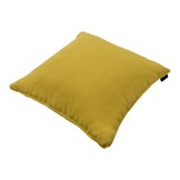 Madison -  Sierkussen Panama mustard - Ca. 45x45 cm - Set van 4