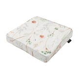 Madison -  Zitkussen Donna natural canvas eco+ - Ca. 40x40 cm - Set van 4