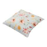 Madison -  Sierkussen Florina orange - Ca. 50x50 cm - Set van 4