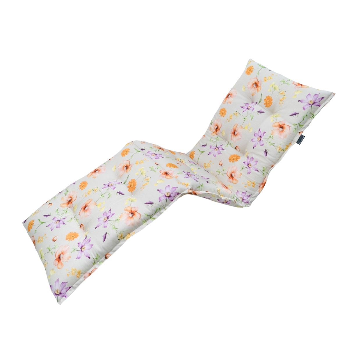 Madison - Ligbedkussen Florina purple - Ca. 200x65 cm