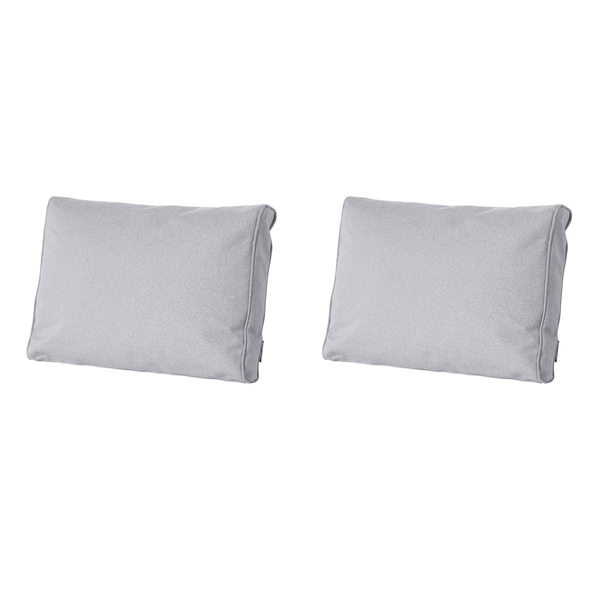 Madison -  Lounge Profi-Line Manchester light grey - Ca. 40x60 cm - Set van 2