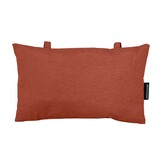 Madison -  Hoofdkussen Panama terra - Ca. 24x40 cm - Set van 4