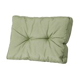 Madison -  Florance Rugkussen Panama sage - Ca. 43x60 cm - Set van 2