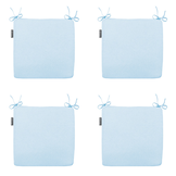 Madison -  Zitkussen Panama skyway - Ca. 40x40 cm - Set van 4