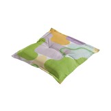 Madison -  Zitkussen Grafi lila - Ca. 50x50 cm - Set van 4